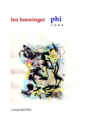 cover image of Phi 1--2--3--4